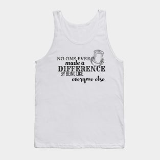 Uniqueness Tank Top